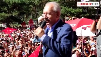 Kılıçdaroğlu: "İhsanoğlu koltuğa oturursa, Ortadoğu'ya barış gelecek" -