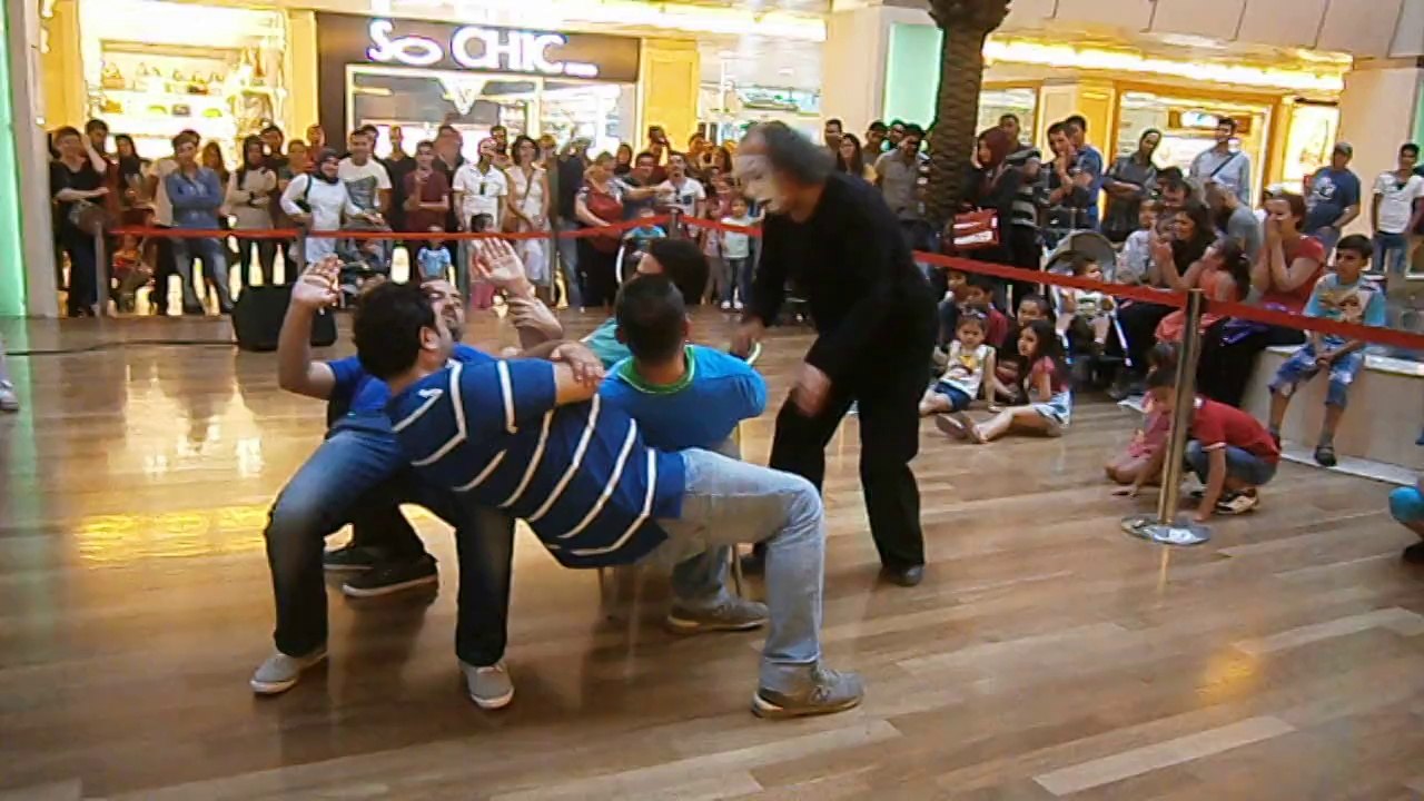 Renksanat Pandonim 2
