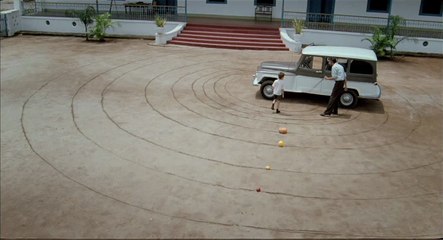 Corpos Celestes - Trailer