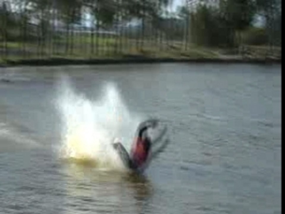 chute de will