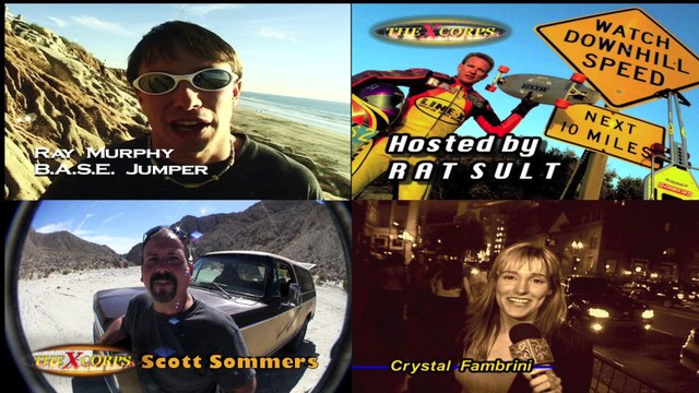 Xcorps Action Sports #56 PISMO seg.1