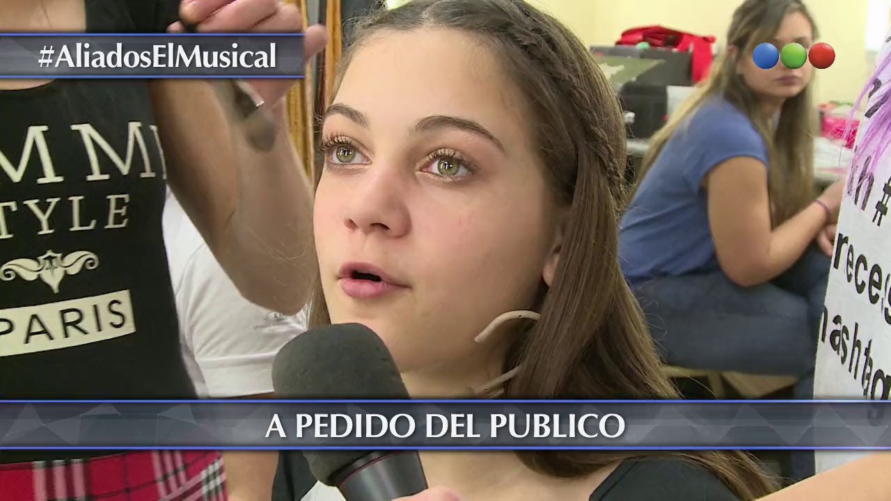 Aliados en Rex – Sensaciones