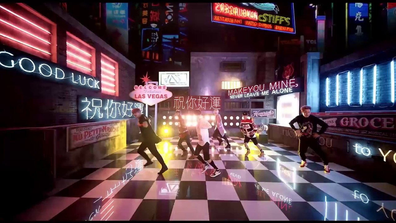 BEAST - 'GOOD LUCK' (Official Music Video)