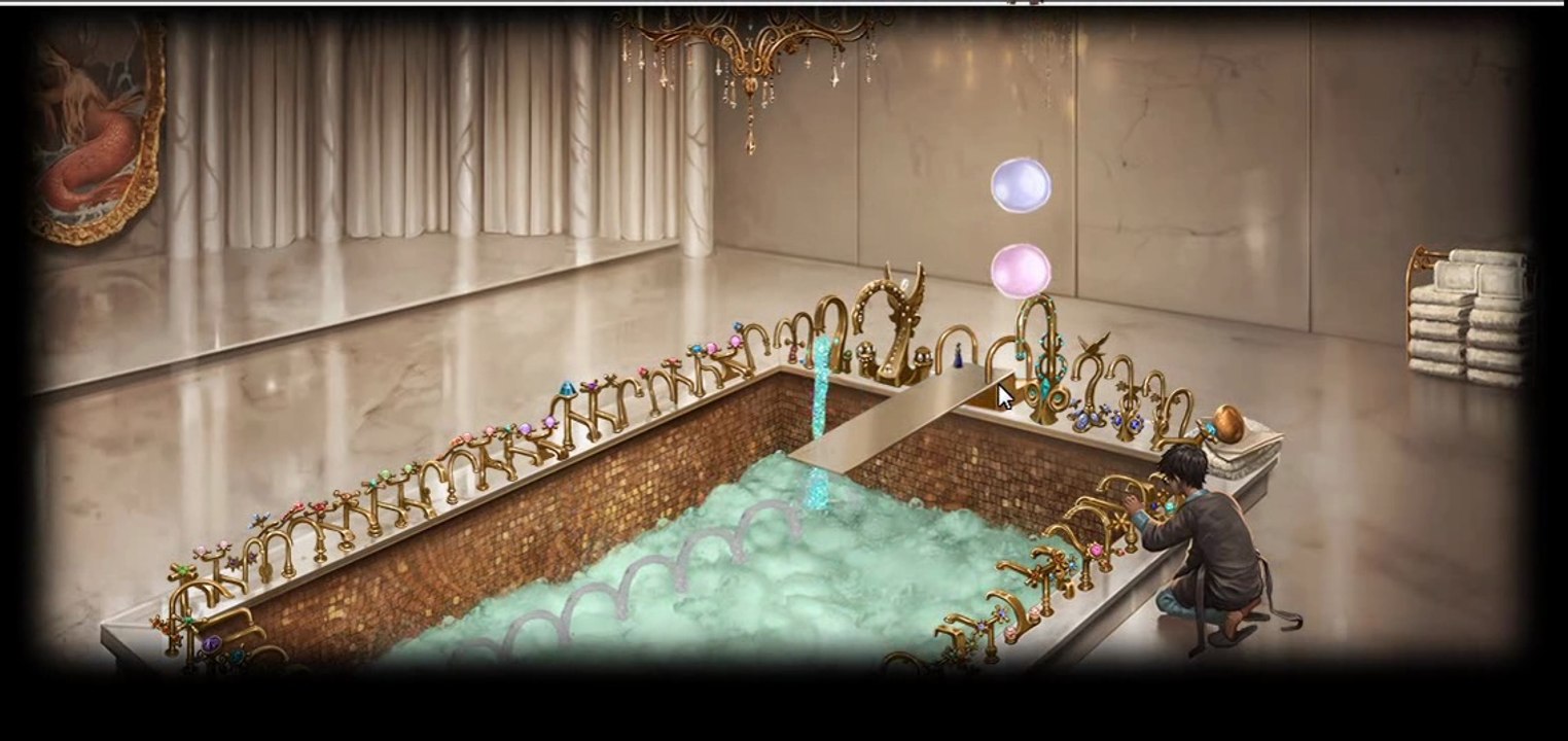 The Prefects Bathroom