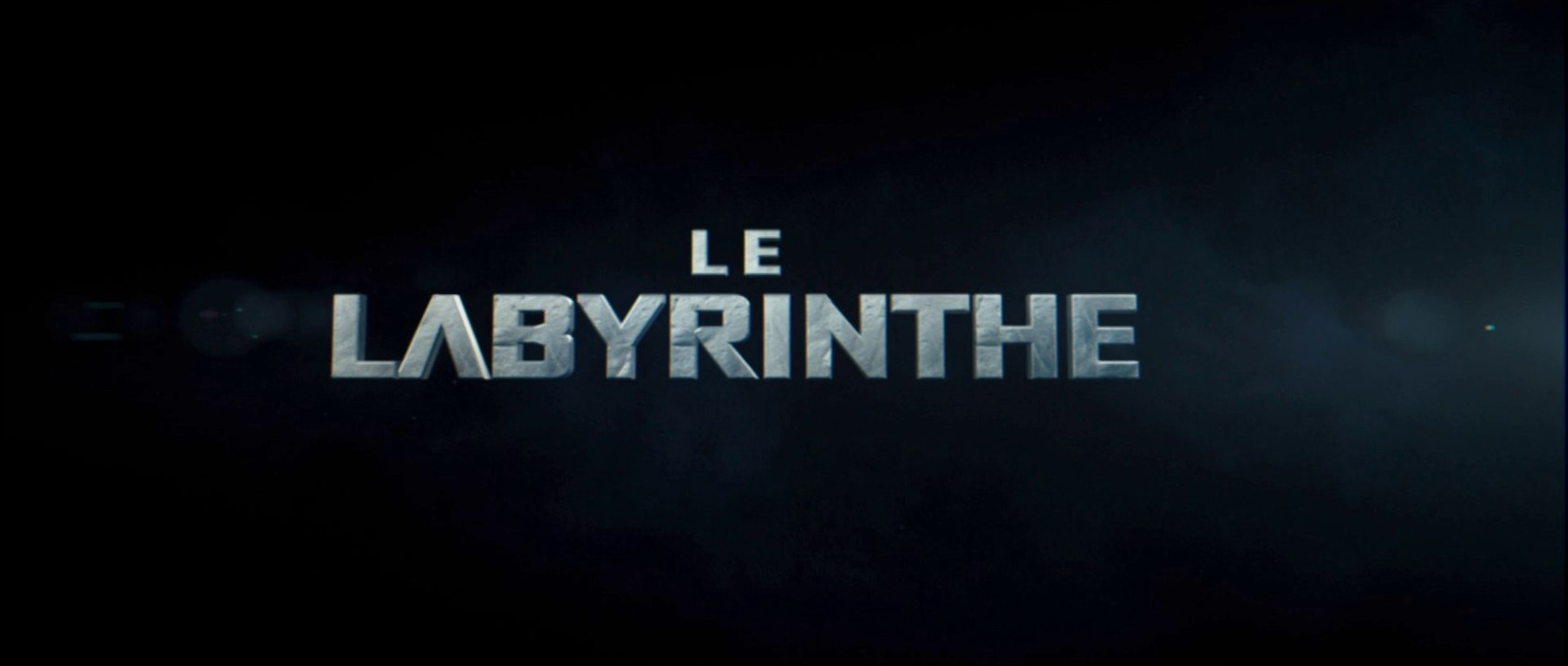 Le Labyrinthe - Bande annonce #2 VF HD