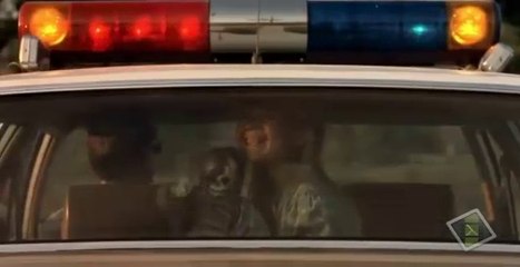 1990 Top Horror Icons Sheriff Sawyer