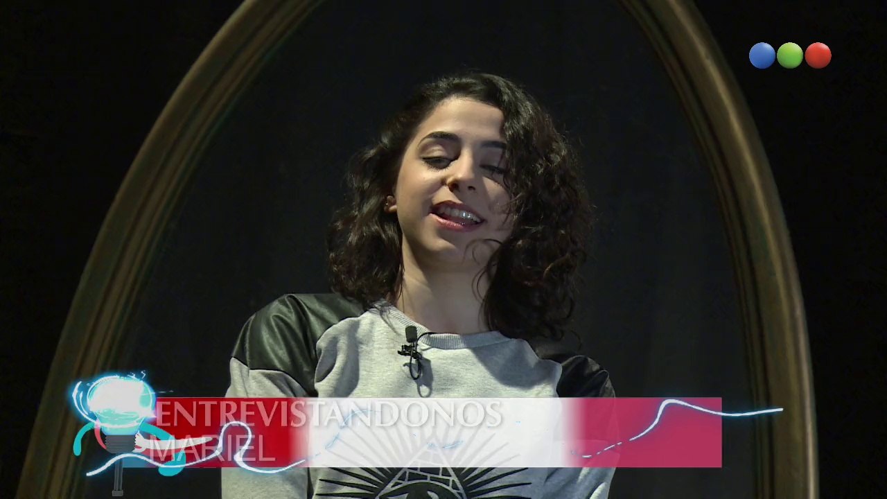 Entrevistandonos – Mariel