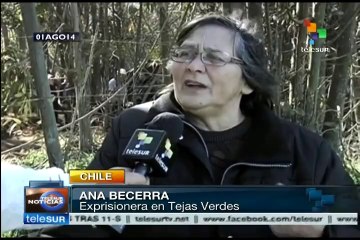 Chilenos hallan osamentas en la Comuna de Santo Domingo