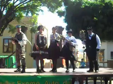 2ª Feria del Comic de Galdar.Conncurso de cosplay 4ª parte