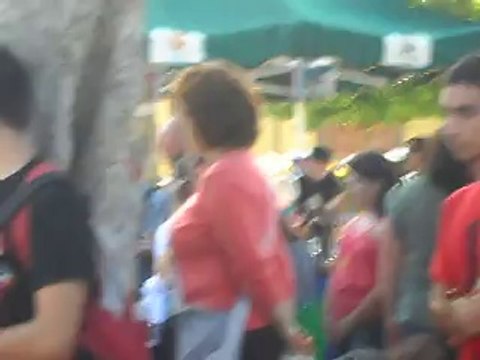 2ª Feria del Comic de Galdar.Conncurso de cosplay 5ª parte