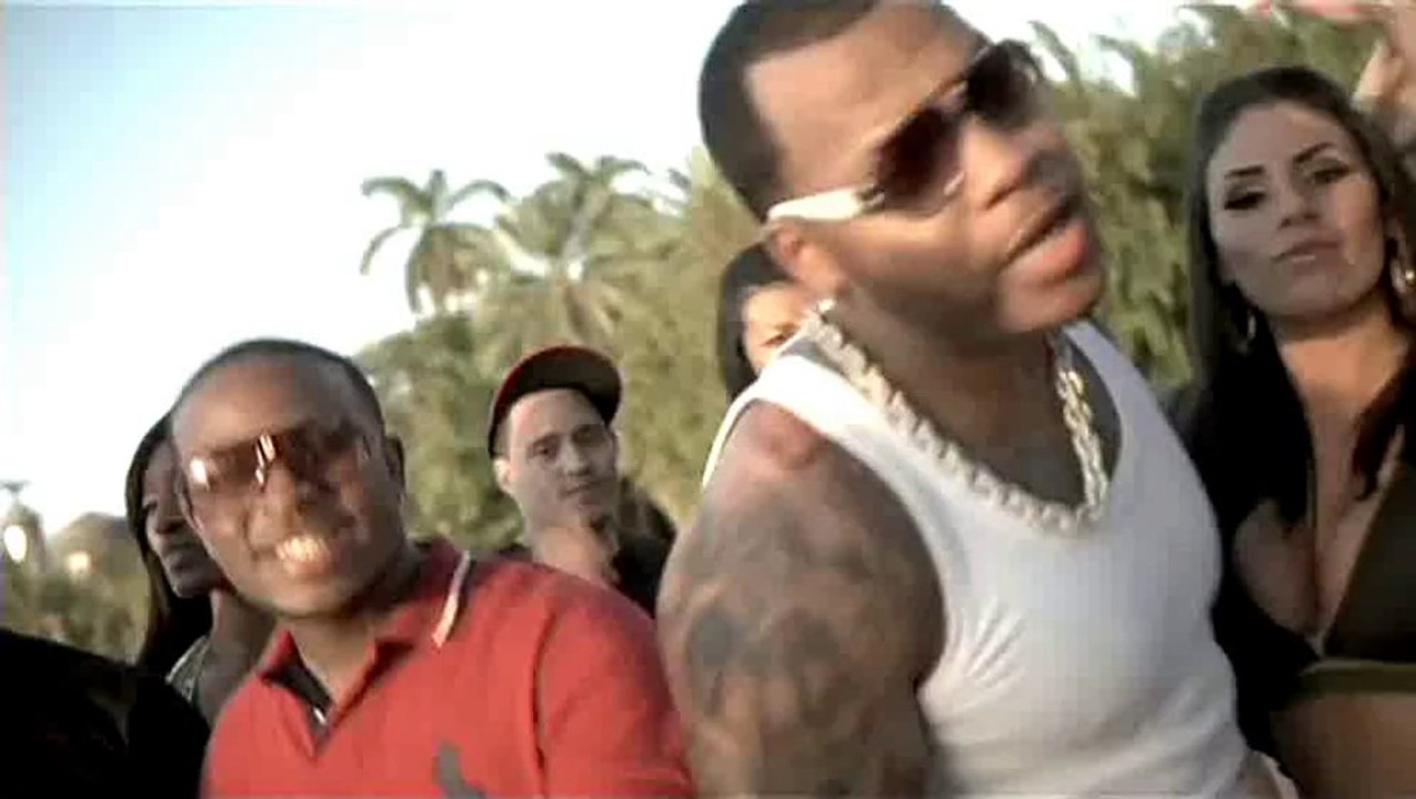 Flo Rida Shone