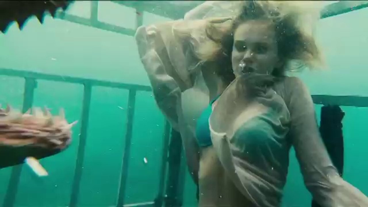 Terror na Água 3D (Shark Night 3D) | Trailer Legendado