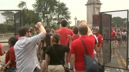 Thousands flock to Chicago's Lollapalooza