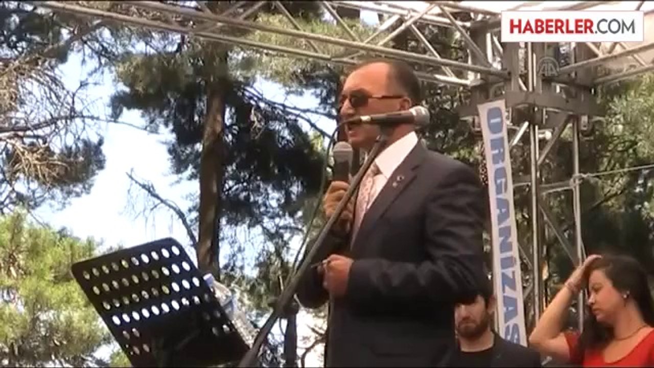 "15. Ulusal Kültür ve Bal Festivali" -