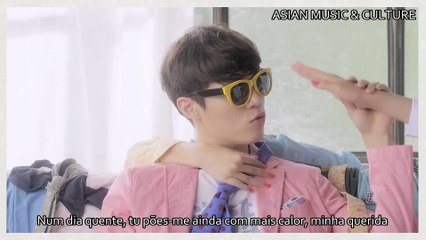 ★ Eddy Kim - Darling [Legendado em PT - PT]