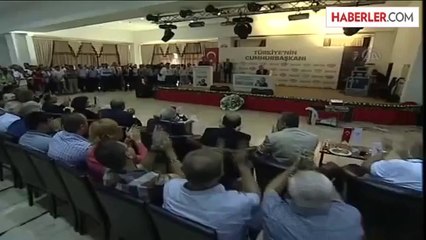 Cumhurbaşkanı adayı İhsanoğlu, soruları yanıtladı (1) -