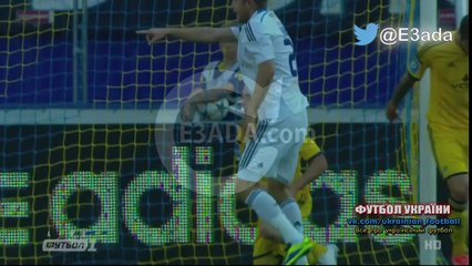 Metalist Kharkiv	1-2	Dynamo Kiev بتاريخ 02/08/2014 - 15:00