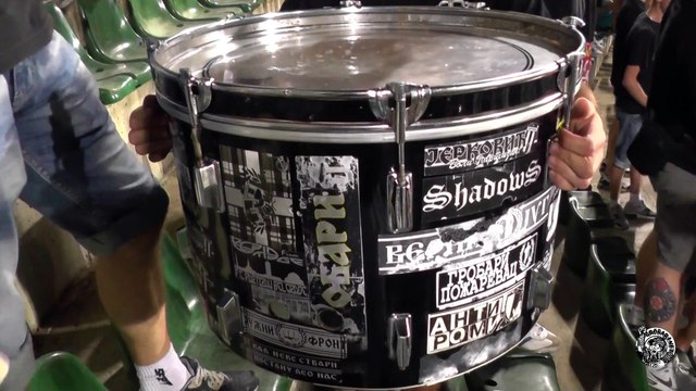 Ti ,Ti ,Ti Ja volim samo TEBE ! Ludogorec -Partizan 30.07.2014