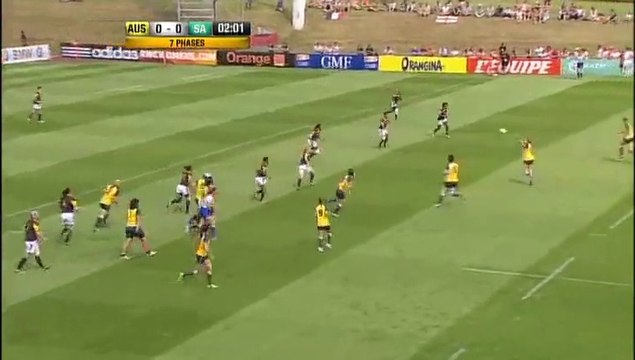 L'Australie sans forcer