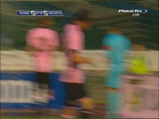 Παλέρμο-Απόλλων Ευκαιρία Γκιε 21'
