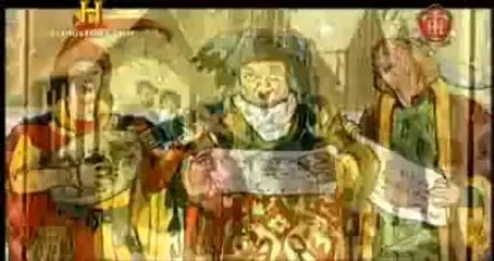 A Verdadeira História do Natal - History channel