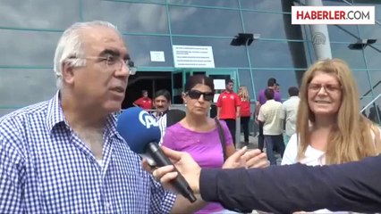 Almanya'da oy kullanan vatandaşlar YSK'ya tepkili -