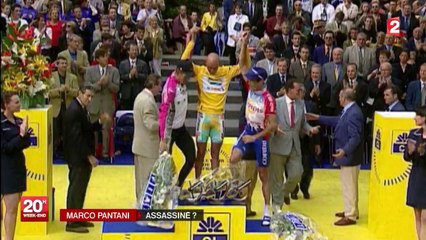 Cyclisme : Marco Pantani a-t-il été assassiné ?