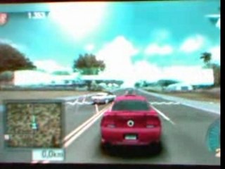 TEST DRIVE UNLIMITED SUR PSP