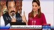 If anything happened during PTI Azaadi March then it would be the death warrant of Imran Khan's Politics - Rana Sanaullah