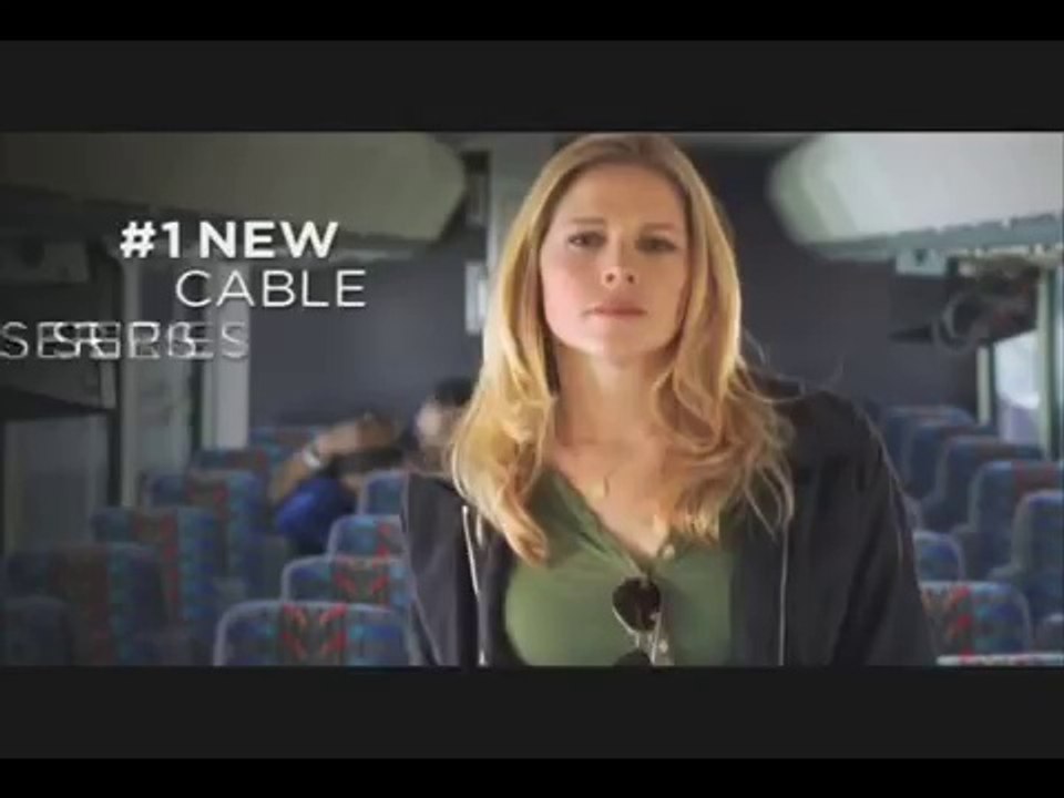 In Plain Sight - Season 2 Launch