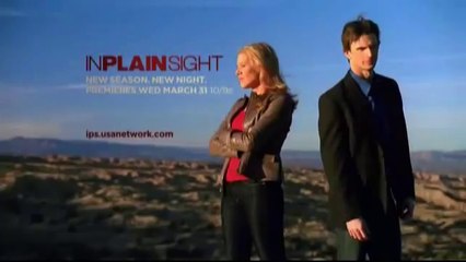 In Plain Sight on USA Network Returns March 31st! - The Job