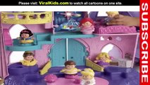Fisher Price Little People Disney Princess Songs Palace