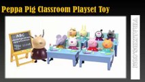Peppa Pig's Classroom Playset - REVIEW - Aula Playset de Peppa Pig - revisión