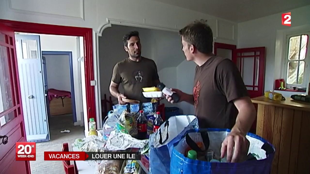 Comment louer une île pour les vacances