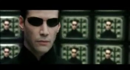 Matrix Reloaded MTV Parody