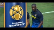 Olympiakos 0-1 Man City (Goal Jovetic) 02-08-2014 International Champions Cup