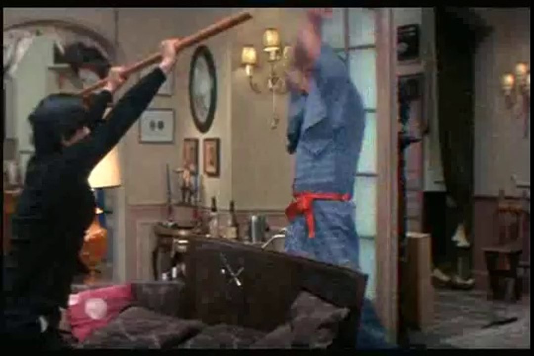 The Pink Panther Strikes Again - UK Trailer