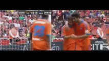 Valencia CF vs AS Monaco 2-2 ~ All Goals & Full Match Highlights - Emirates Cup 2014