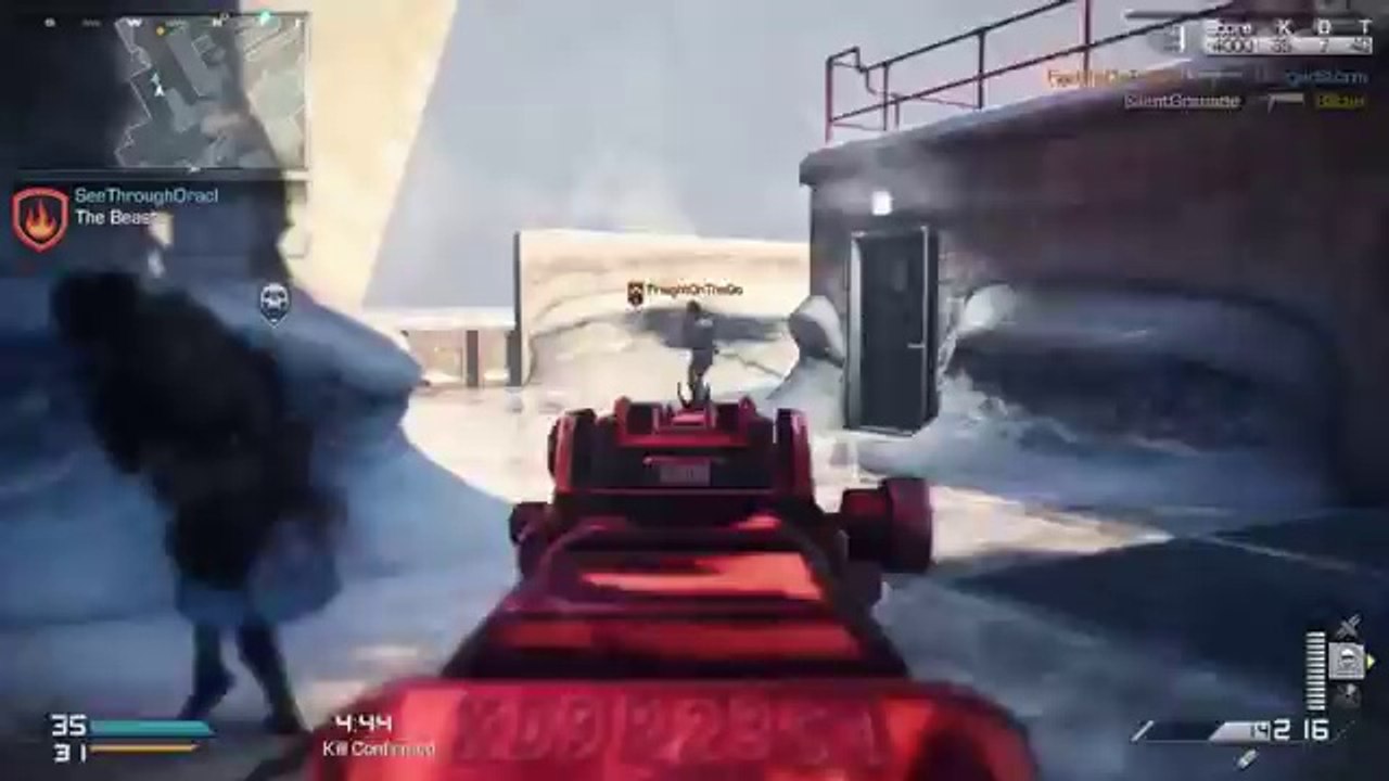 Official Call of Duty® Ghosts Subzero Map Preview