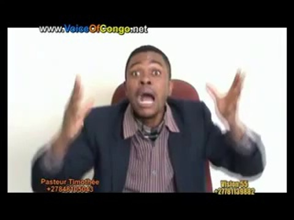 L'enseignement sur les cries d'une vierge avec le Pasteur Timothée