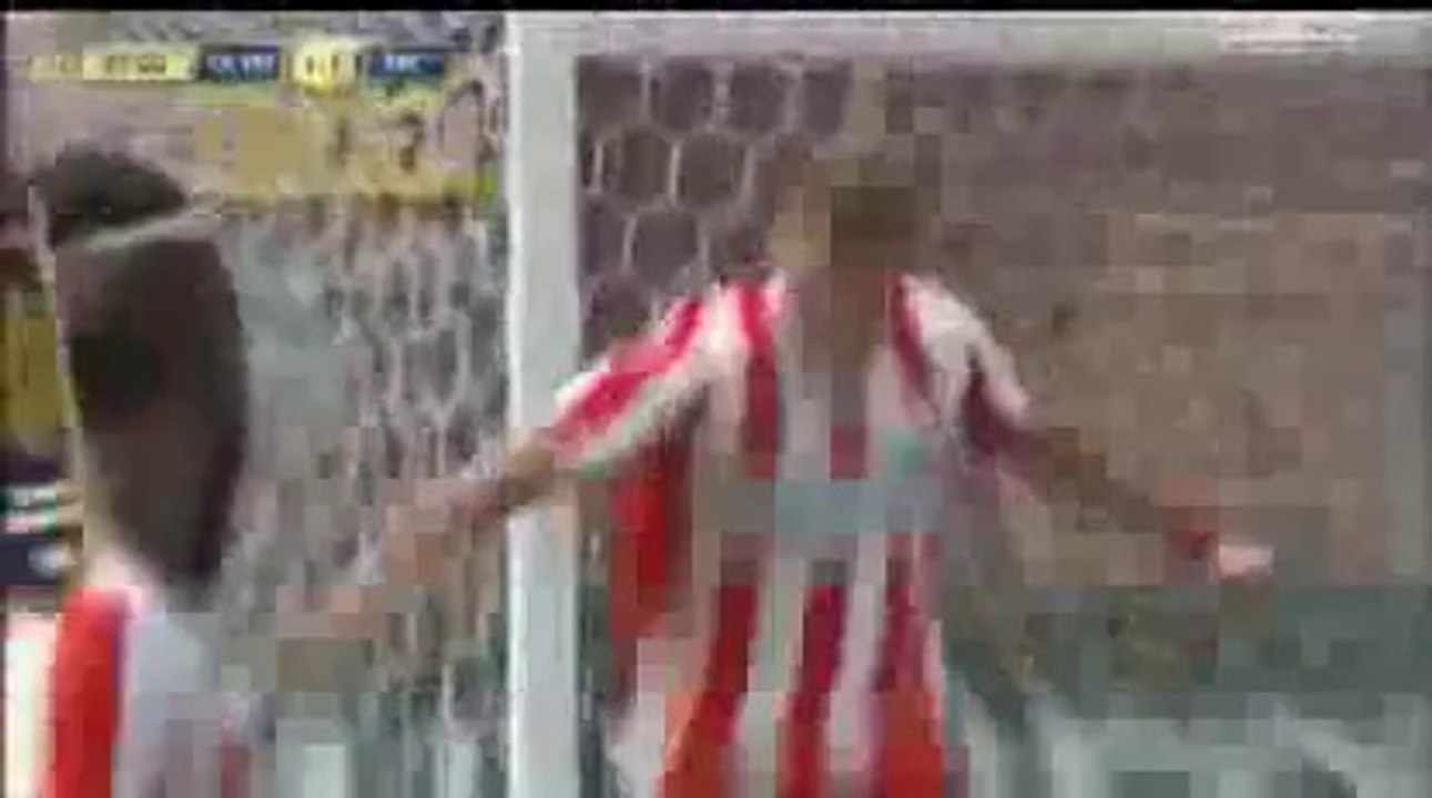 Ολυμπιακός - Μάντσεστερ Σίτι (το 1-1)