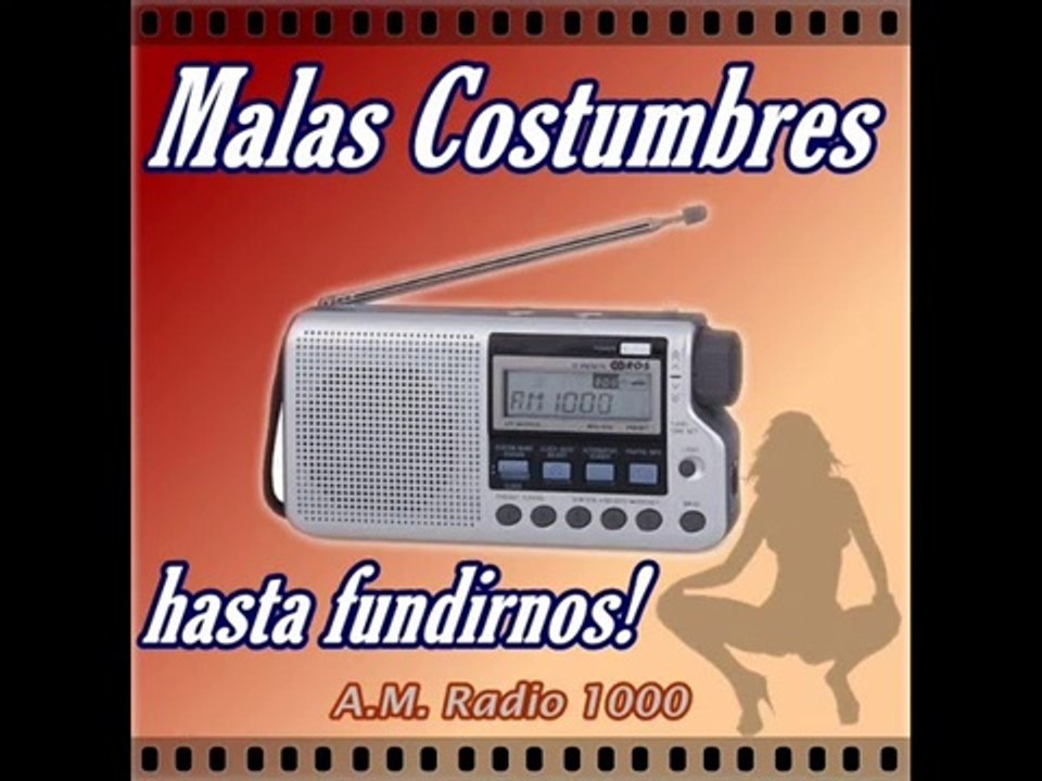 Malas Costumbres Viernes 12 02 10 III