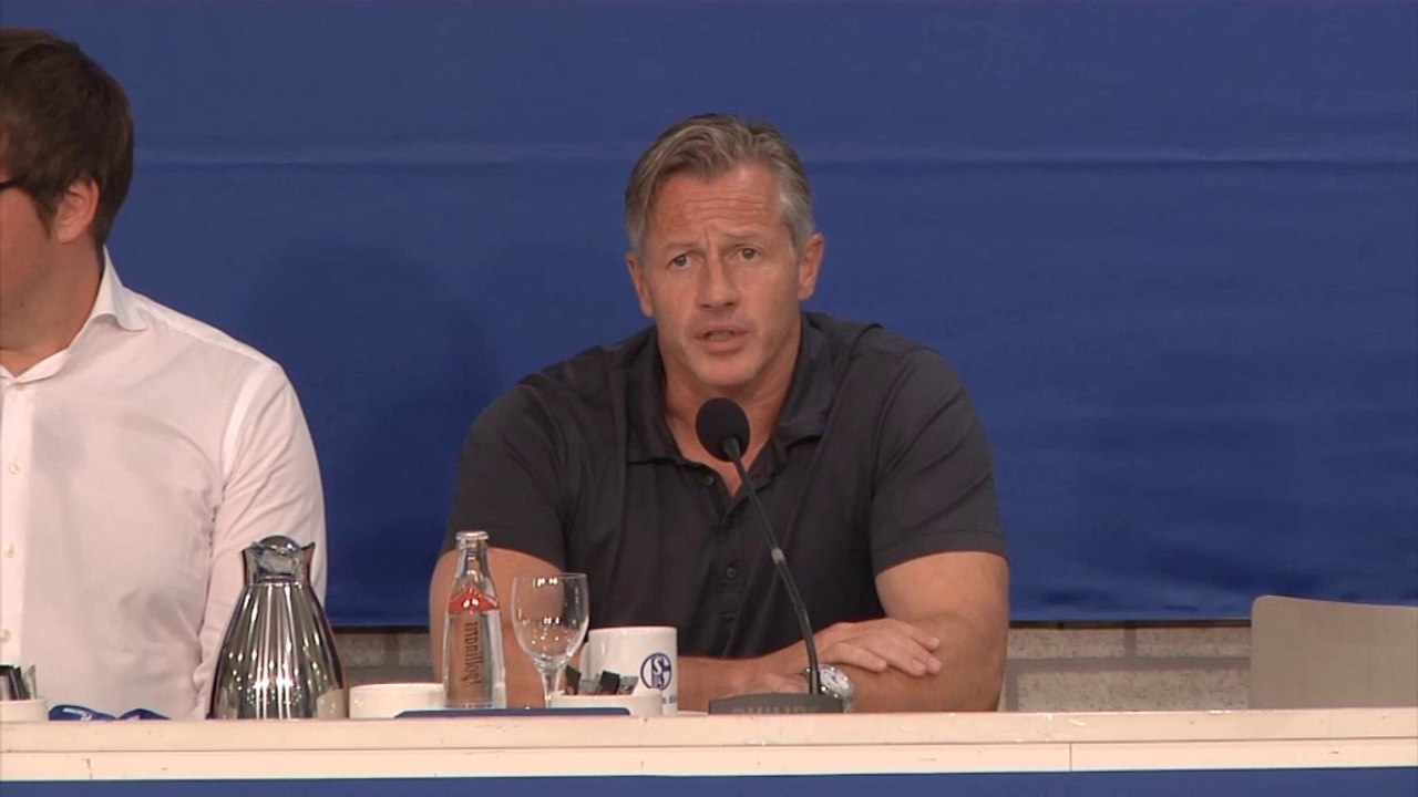 Keller: Mit jungen Wilden zufrieden