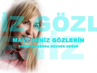 MAVİ DENİZ GÖZLERİN -Dr.FİKRET DÜNDAR_MÜBERRA KEVSER DEĞER-TRT.REP.NO.22403