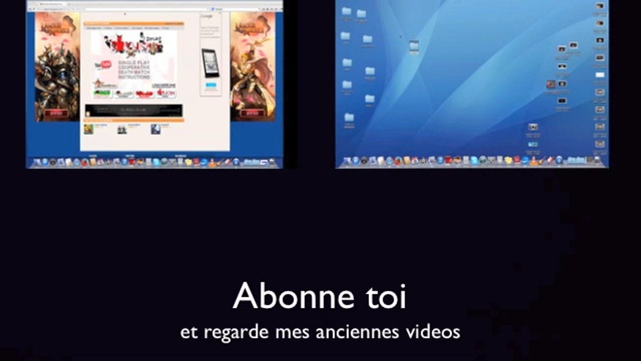 Comment faire un raccouci et le supprimé et comment faire un nouvel onglet et le supprimé puis comment qsuitté une page