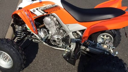 Yamaha Raptor
