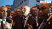 Cumhurbaşkanı Adayı Ekmeleddin İhsanoğlu Hatay'da Barış Mesajları Verdi, Demokrasi Vurgusu Yaptı