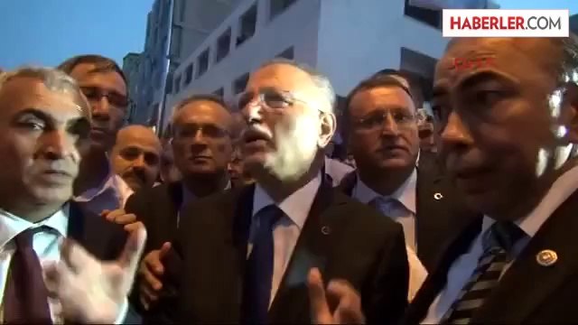 Cumhurbaşkanı Adayı Ekmeleddin İhsanoğlu Hatay'da Barış Mesajları Verdi, Demokrasi Vurgusu Yaptı ...