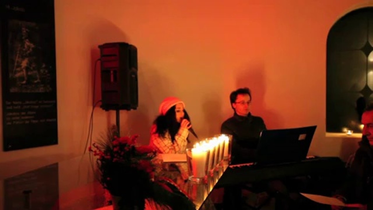 Nadine Beiler - Love the Way you Lie