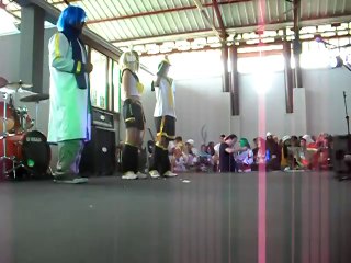 4º Salón del Manga de Gran Canaria.Concurso de cosplay 9